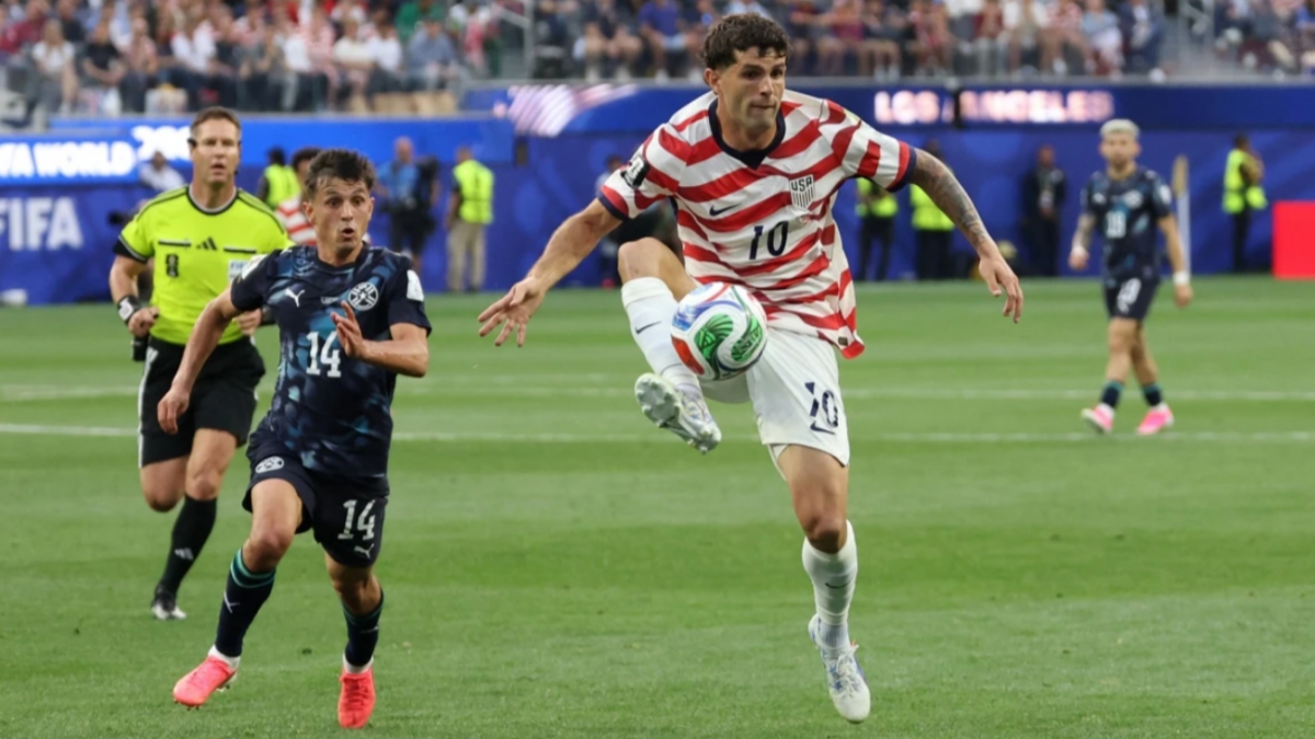World Cup 2026: Mỹ giành thắng lợi cách biệt trước Paraguay