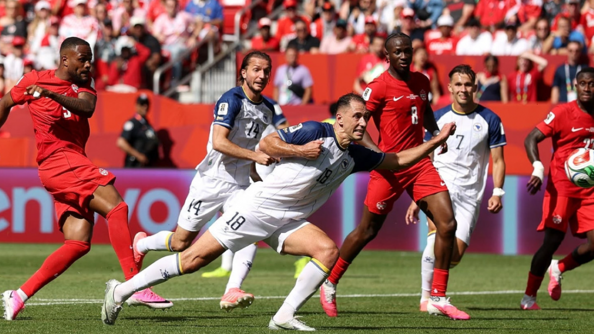 Kết quả World Cup 2026 ngày 13/6: Mỹ khởi đầu ấn tượng, Canada chia điểm trước Bosnia & Herzegovina
