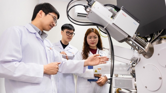 Đại học Phenikaa tuyển sinh chương trình đào tạo tài năng lĩnh vực công nghệ chiến lược