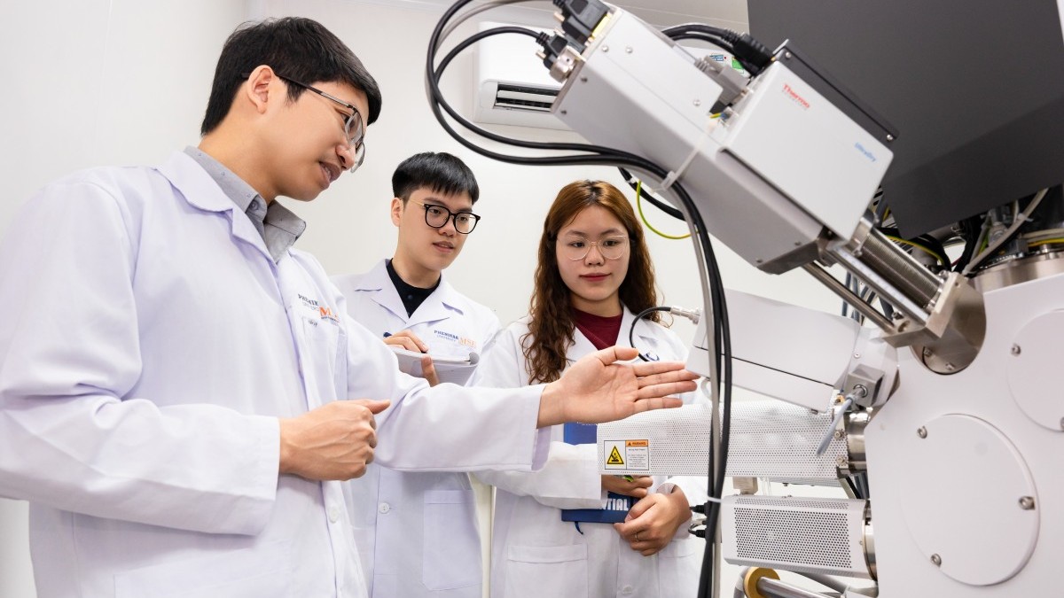 Đại học Phenikaa tuyển sinh chương trình đào tạo tài năng lĩnh vực công nghệ chiến lược