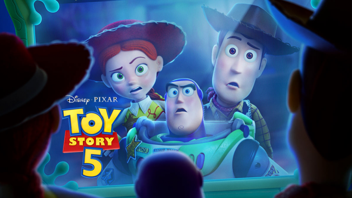 Bộ phim Toy Story 5