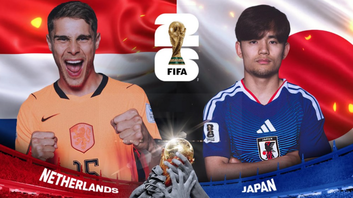 World Cup 2026: Hà Lan đụng độ Nhật Bản World Cup 2026: Hà Lan đụng độ Nhật Bản