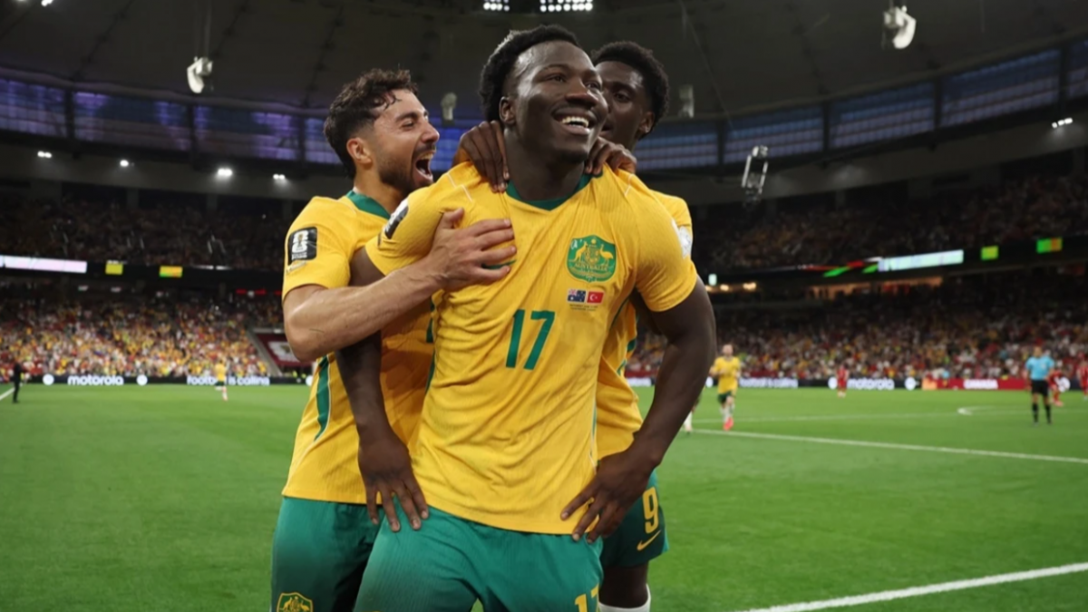 Bất ngờ lớn của loạt trận ngày 14/6 World Cup 2026: Úc đáng bại Thổ Nhĩ Kỳ Bất ngờ lớn của loạt trận ngày 14/6 World Cup 2026: Úc đáng bại Thổ Nhĩ Kỳ