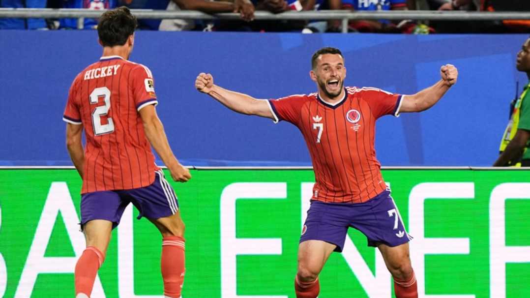 World Cup 2026: Scotland đánh bại Haiti World Cup 2026: Scotland đánh bại Haiti