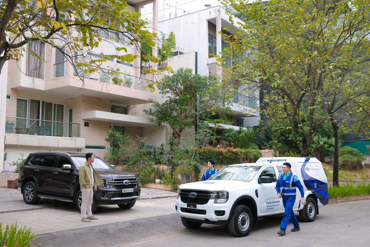 Ready Set Ford 2026: Khi thương hiệu ô tô hơn 120 năm tuổi tái định nghĩa chính mình