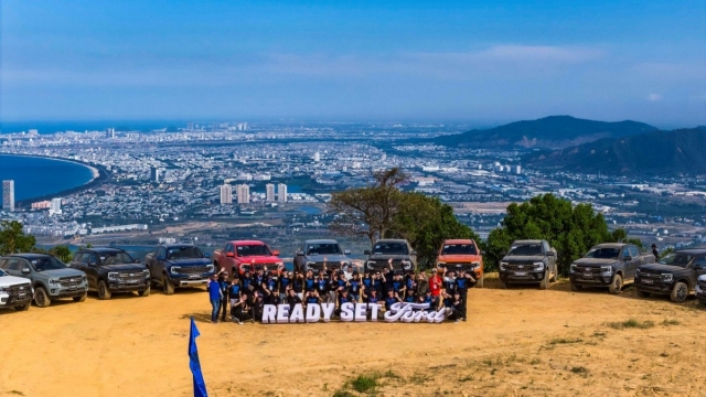 Ready Set Ford 2026: Khi thương hiệu ô tô hơn 120 năm tuổi tái định nghĩa chính mình