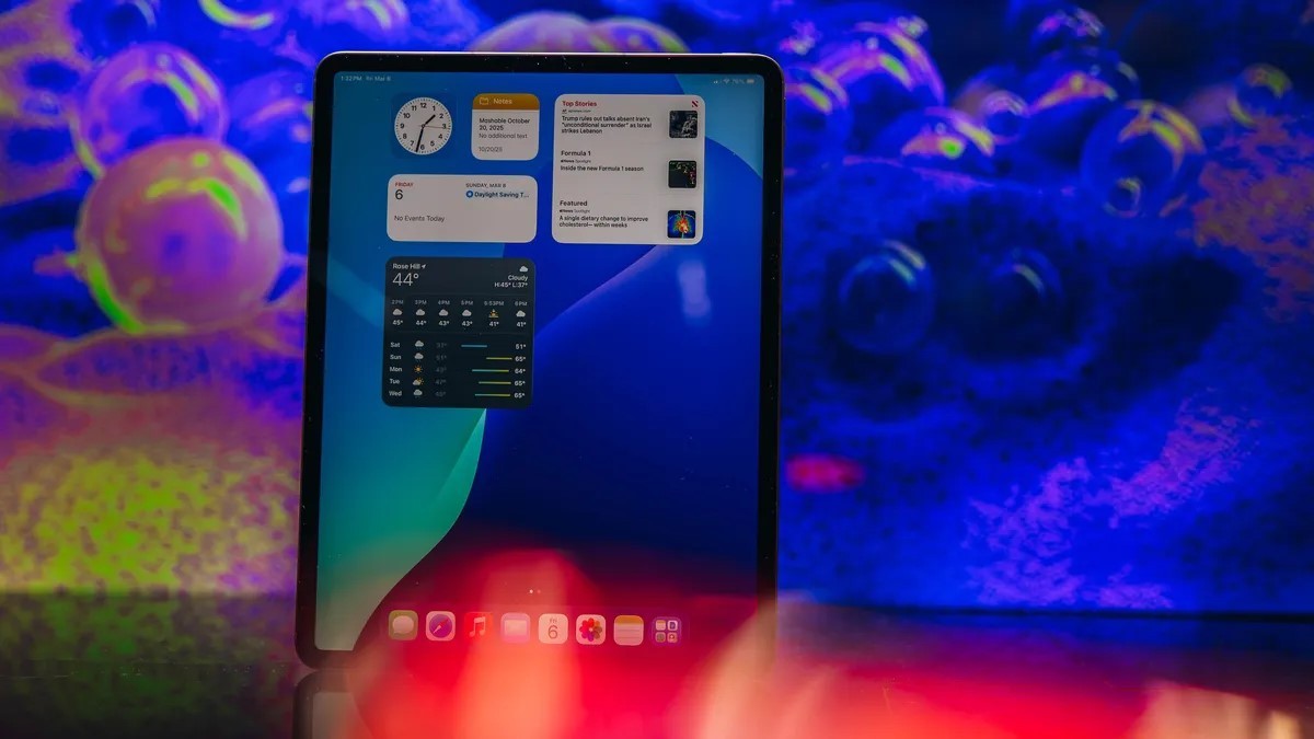 iPadOS 27 mang đến nhiều tính năng AI cho dòng iPad của Apple iPadOS 27 mang đến nhiều tính năng AI cho dòng iPad của Apple