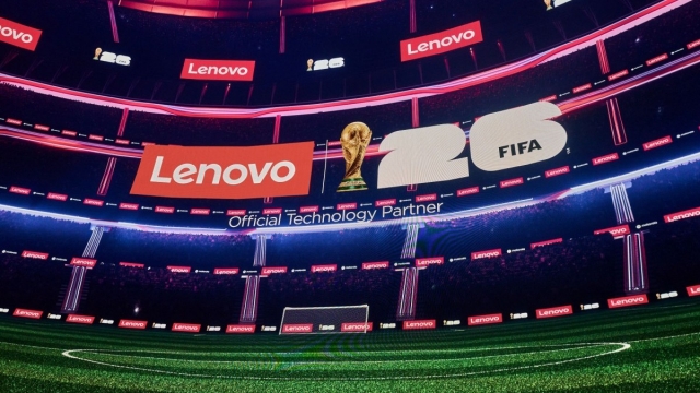 FIFA World Cup 2026 sẽ được vận hành và phát song bởi công nghệ AI của Lenovo