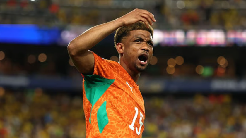 World Cup 2026: Ngôi sao Manchester United giúp Bờ Biển Ngà giành thắng lợi trước Ecuador