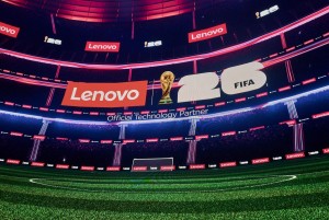 FIFA World Cup 2026 sẽ được vận hành và phát song bởi công nghệ AI của Lenovo