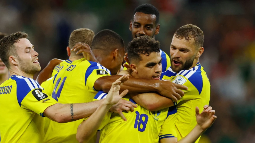World Cup 2026: Thụy Điển thắng lớn trước Tunisia