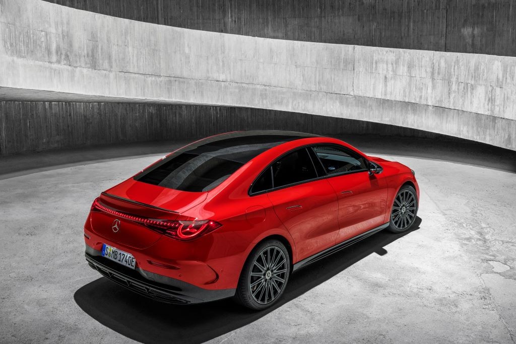Mercedes-Benz CLA 200 electric mở đặt giữ chỗ tại Việt Nam, giá dự kiến dưới 1,7 tỷ đồng