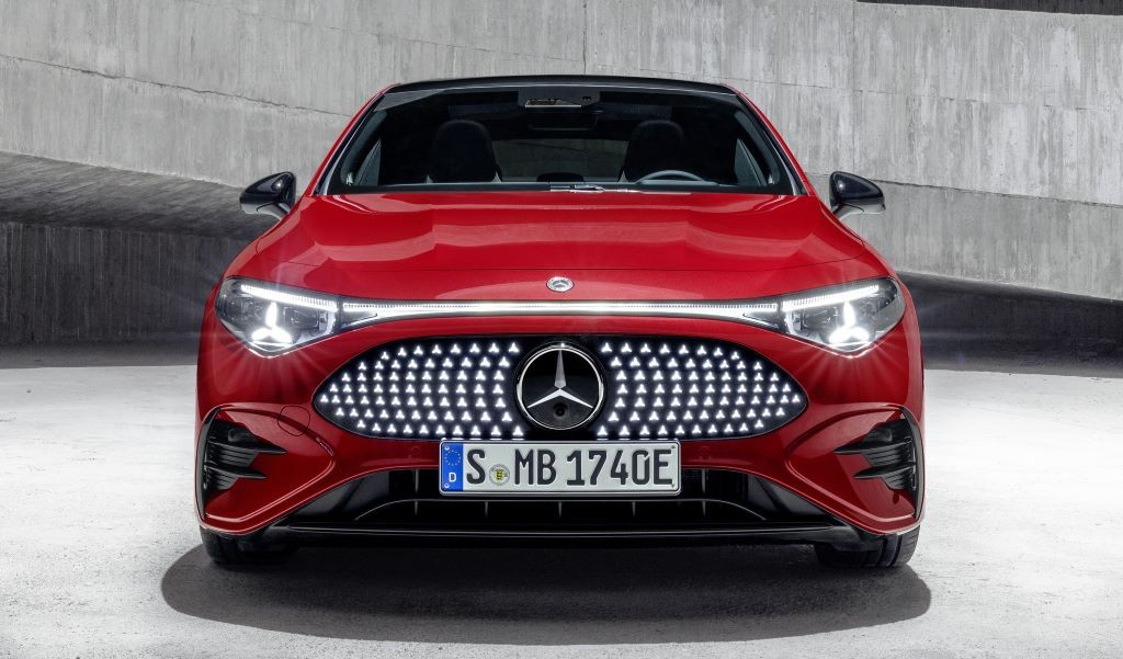 Mercedes-Benz CLA 200 electric mở đặt giữ chỗ tại Việt Nam, giá dự kiến dưới 1,7 tỷ đồng