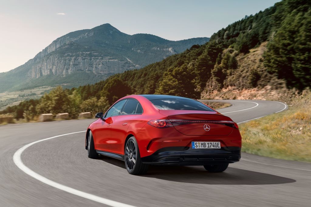 Mercedes-Benz CLA 200 electric mở đặt giữ chỗ tại Việt Nam, giá dự kiến dưới 1,7 tỷ đồng