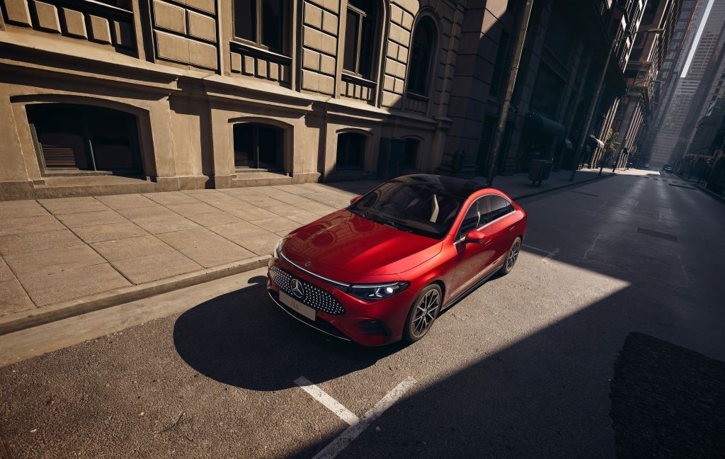 Mercedes-Benz CLA 200 electric mở đặt giữ chỗ tại Việt Nam, giá dự kiến dưới 1,7 tỷ đồng