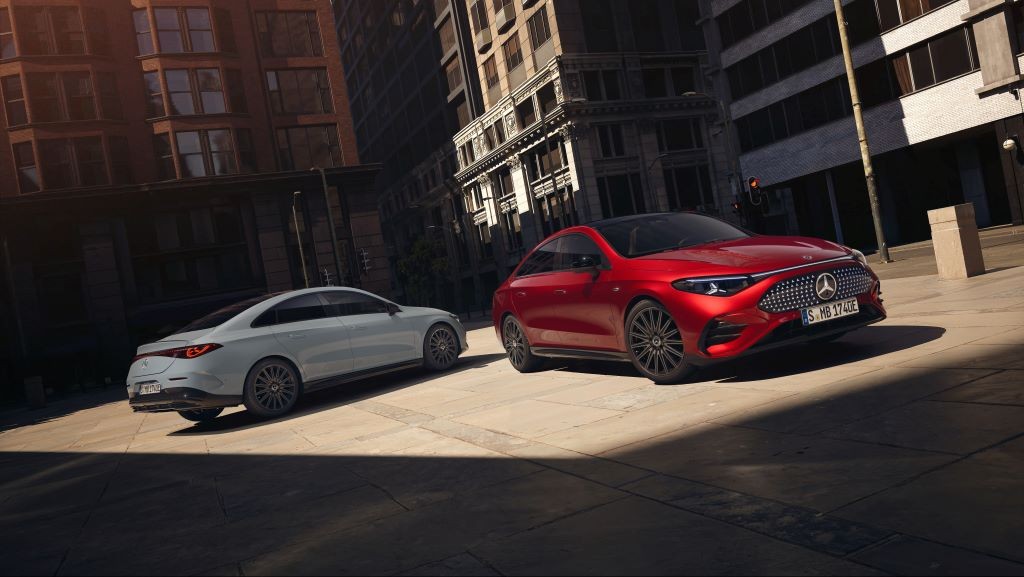 Mercedes-Benz CLA 200 electric mở đặt giữ chỗ tại Việt Nam, giá dự kiến dưới 1,7 tỷ đồng