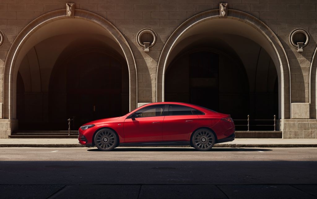 Mercedes-Benz CLA 200 electric mở đặt giữ chỗ tại Việt Nam, giá dự kiến dưới 1,7 tỷ đồng