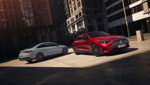 Mercedes-Benz CLA 200 electric mở đặt giữ chỗ tại Việt Nam, giá dự kiến dưới 1,7 tỷ đồng