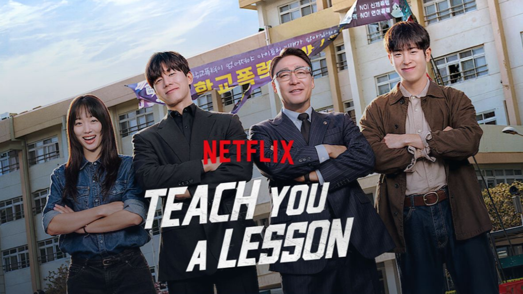 “Teach You A Lesson” gây sốt trên nền tảng Netflix