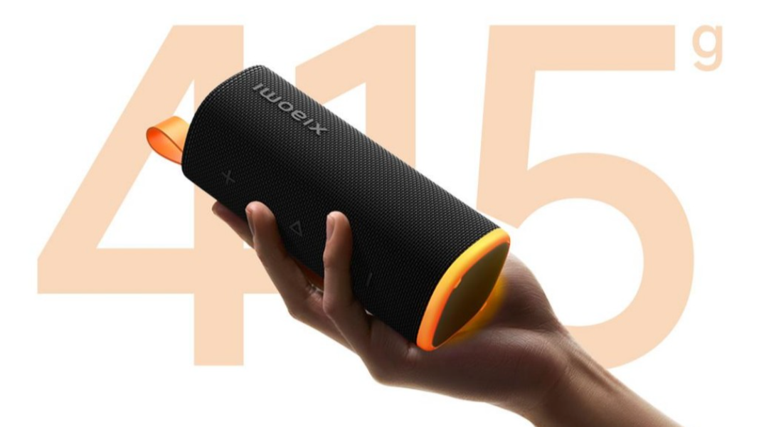Xiaomi Speaker C đáp ứng dải tần từ 75 Hz đến 20 kHz
