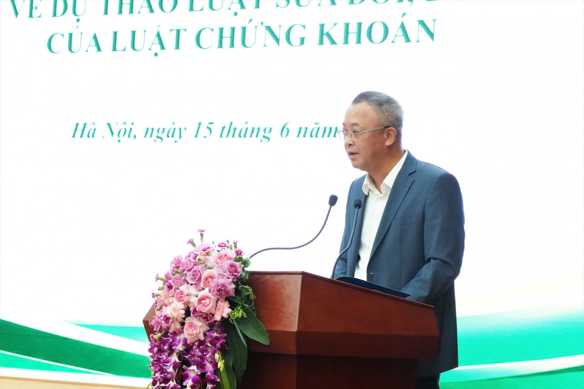 Dự thảo Luật Chứng khoán sửa đổi có gì mới?