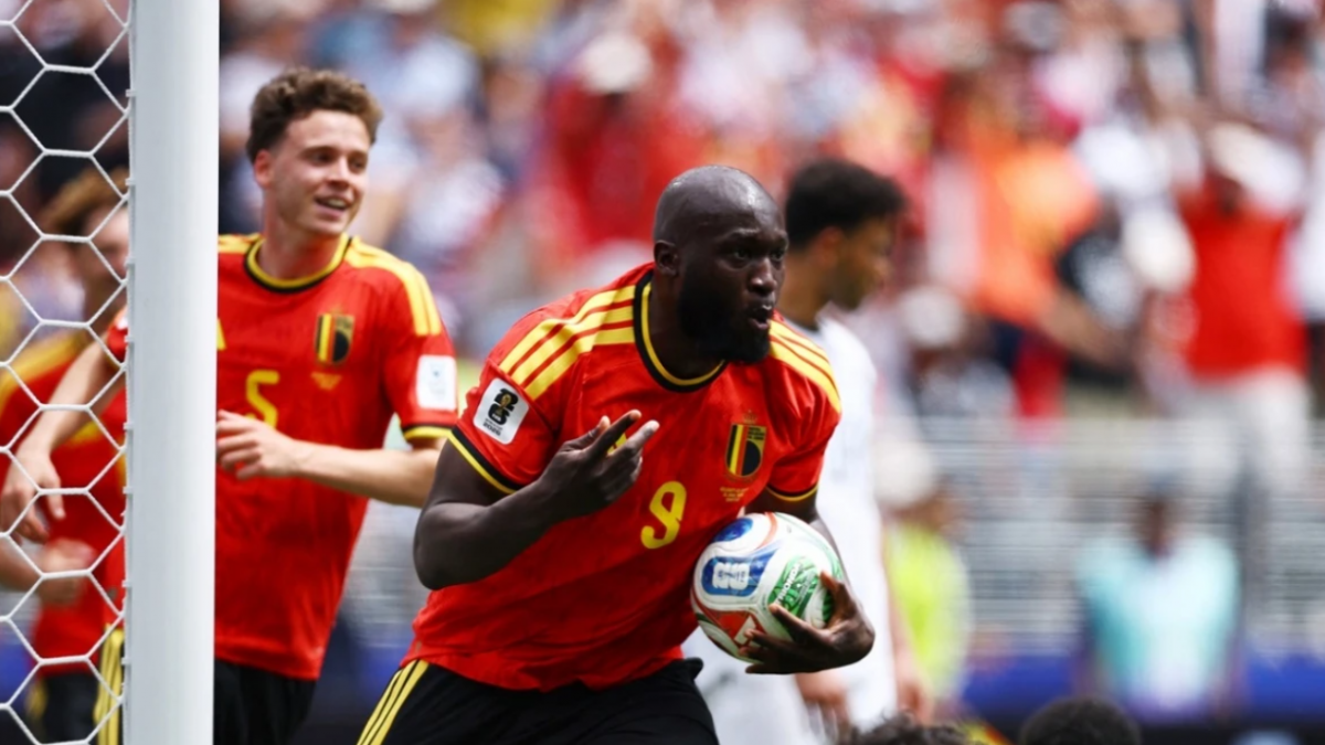World Cup 2026: Trận đấu giữ Bỉ và Ai Cập kết thúc với tỉ số hòa World Cup 2026: Trận đấu giữ Bỉ và Ai Cập kết thúc với tỉ số hòa