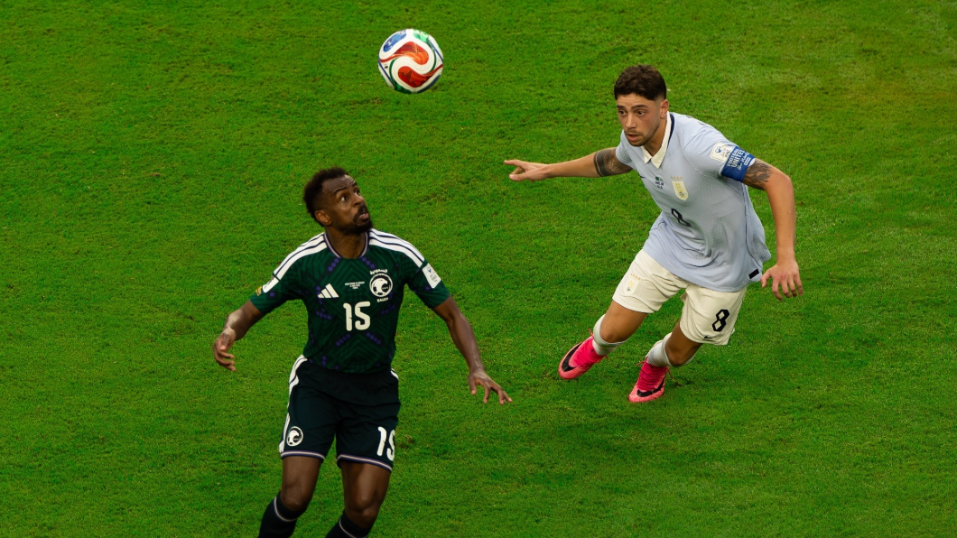 World Cup 2026: Saudi Arabia gây bất ngờ trước Uruguay World Cup 2026: Saudi Arabia gây bất ngờ trước Uruguay