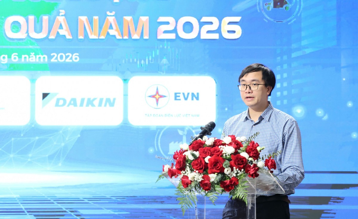 Phát động Cuộc thi trực tuyến 'Tìm hiểu kiến thức về sử dụng năng lượng tiết kiệm và hiệu quả năm 2026' Phát động Cuộc thi trực tuyến 'Tìm hiểu kiến thức về sử dụng năng lượng tiết kiệm và hiệu quả năm 2026'