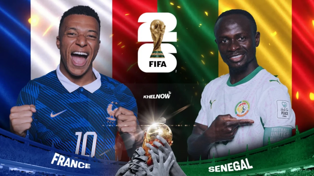 World Cup 2026: Pháp đụng độ Senegal