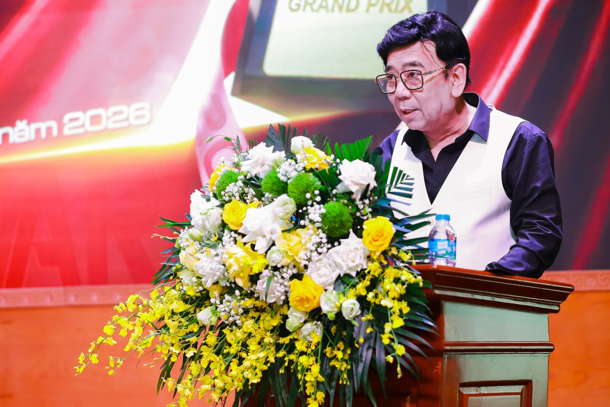 Phát động Giải thưởng Quảng cáo sáng tạo Việt Nam - Vạn Xuân Awards 2026
