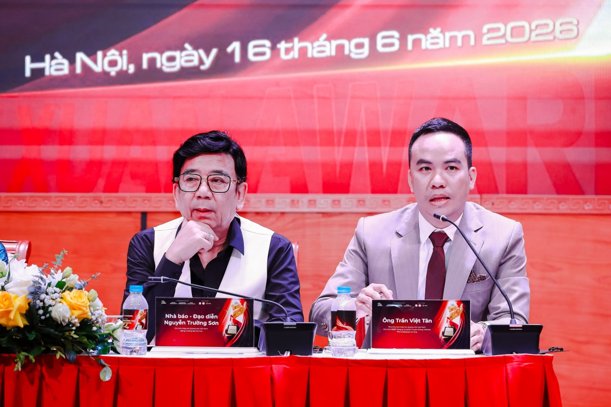 Phát động Giải thưởng Quảng cáo sáng tạo Việt Nam - Vạn Xuân Awards 2026