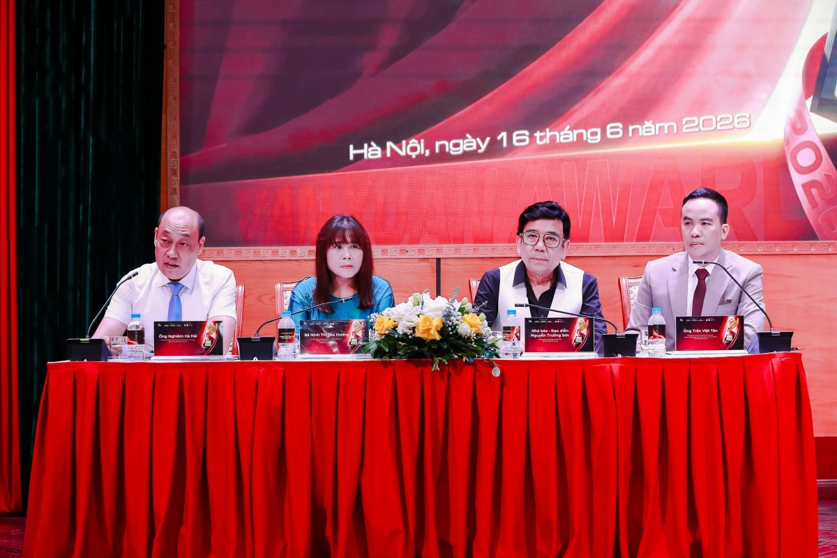 Phát động Giải thưởng Quảng cáo sáng tạo Việt Nam - Vạn Xuân Awards 2026