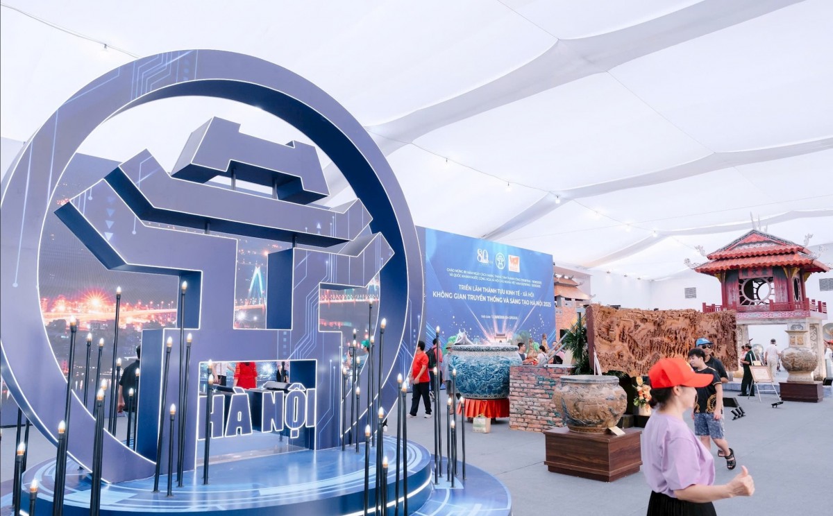 Hà Nội sẽ triển khai đồng bộ ba cơ chế đặc thù nhằm thúc đẩy khoa học công nghệ, đổi mới sáng tạo và chuyển đổi số,