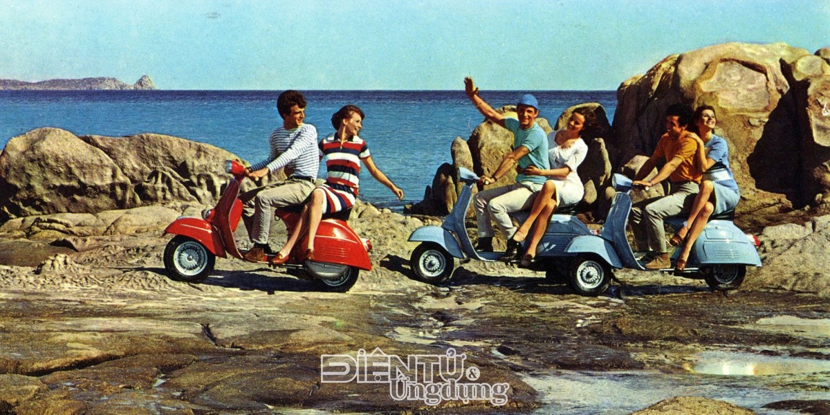Rome đã sẵn sàng cho lễ kỷ niệm 80 năm Vespa huyền thoại Rome đã sẵn sàng cho lễ kỷ niệm 80 năm Vespa huyền thoại