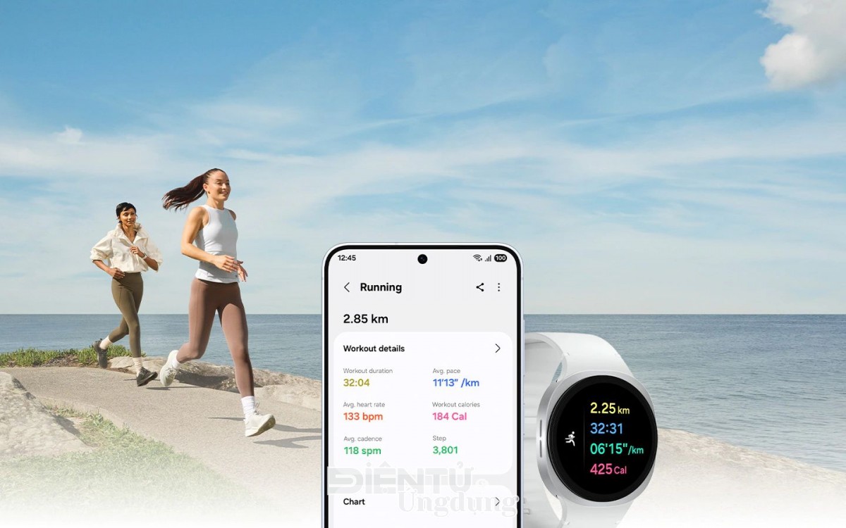 Samsung tiếp tục triển khai chiến dịch “Tiếp từng bước tiến”