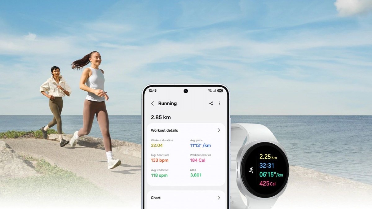 Vì một cộng đồng khỏe mạnh hơn mỗi ngày, Samsung tiếp tục triển khai chiến dịch 