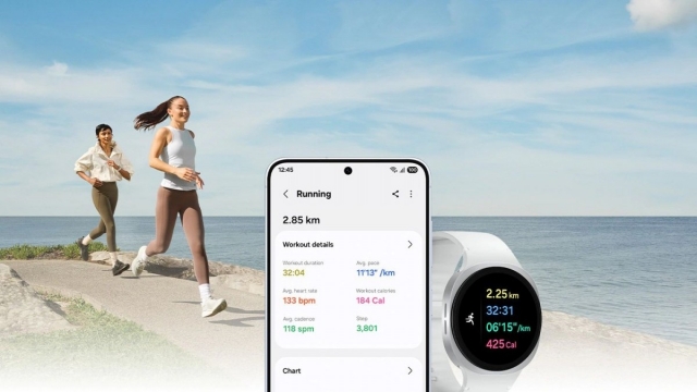 Vì một cộng đồng khỏe mạnh hơn mỗi ngày, Samsung tiếp tục triển khai chiến dịch 