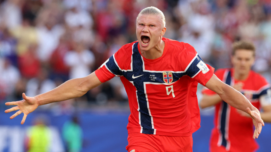 World Cup 2026: Haaland ghi một cú đúp World Cup 2026: Haaland ghi một cú đúp