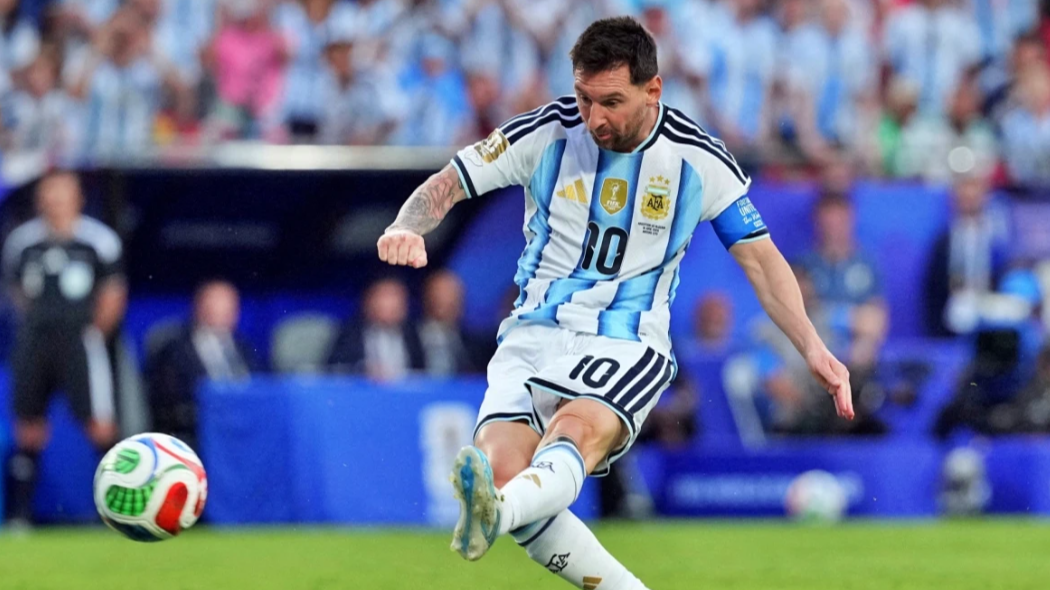 World Cup 2026: Messi hoàn tất cú Hattrick đẳng cấp World Cup 2026: Messi hoàn tất cú Hattrick đẳng cấp