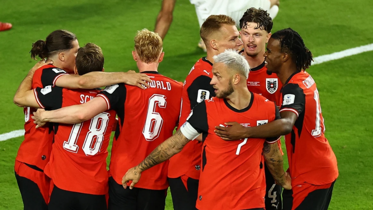 World Cup 2026: Áo giành thắng lợi trước Jordan World Cup 2026: Áo giành thắng lợi trước Jordan