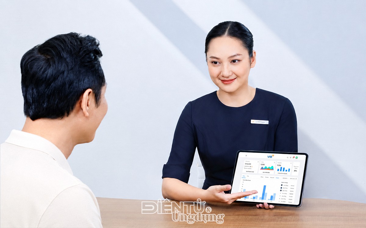 Nâng cao trải nghiệm khách hàng, VIB tích hợp nền tảng dữ liệu của Salesforce 