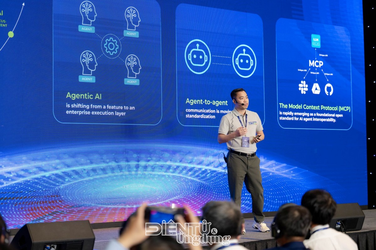 Thành phố HCM sẽ là cực tăng trưởng mới của Data Center, Cloud và AI tại Việt Nam