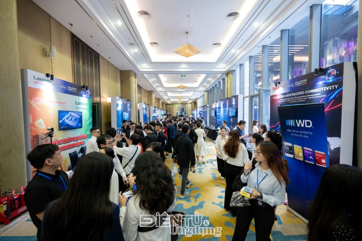 Thành phố HCM sẽ là cực tăng trưởng mới của Data Center, Cloud và AI tại Việt Nam