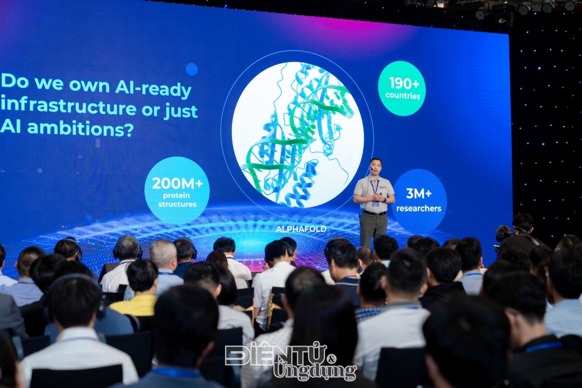Thành phố HCM sẽ là cực tăng trưởng mới của Data Center, Cloud và AI tại Việt Nam