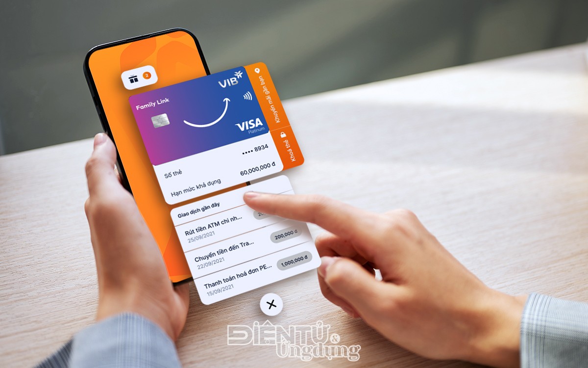Nâng cao trải nghiệm khách hàng, VIB tích hợp nền tảng dữ liệu của Salesforce