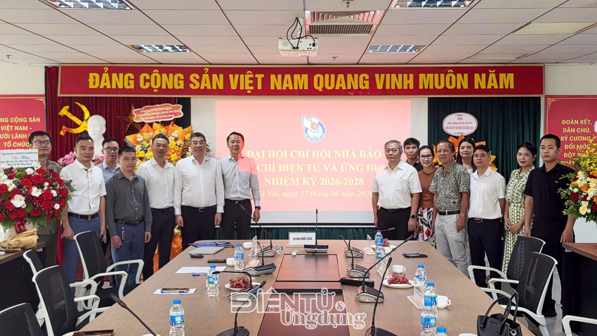 Chi hội Nhà báo Tạp chí Điện tử và Ứng dụng: Nâng cao chất lượng báo chí khoa học công nghệ, lan tỏa giá trị số