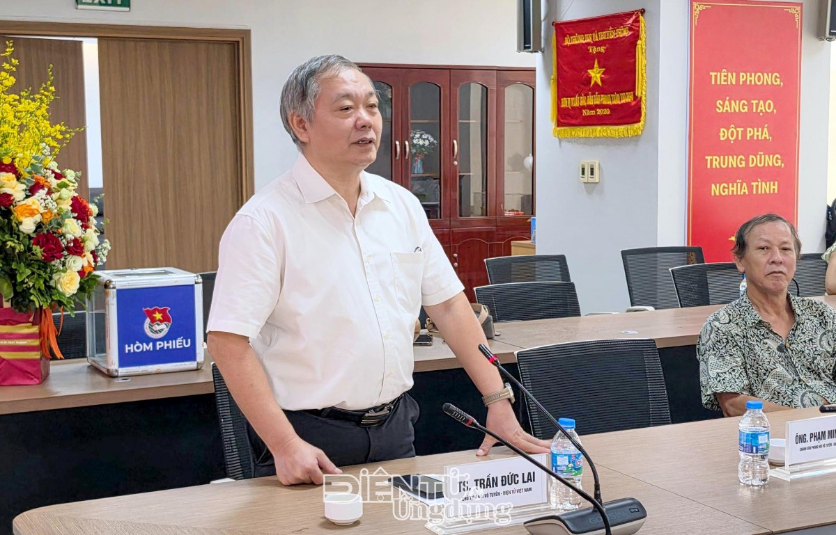 Chi hội Nhà báo Tạp chí Điện tử và Ứng dụng: Nâng cao chất lượng báo chí khoa học công nghệ, lan tỏa giá trị số