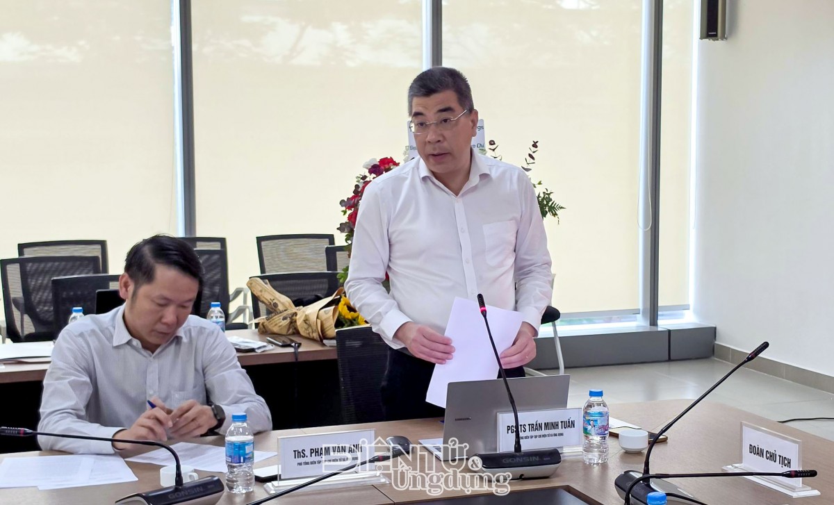 Chi hội Nhà báo Tạp chí Điện tử và Ứng dụng: Nâng cao chất lượng báo chí khoa học công nghệ, lan tỏa giá trị số