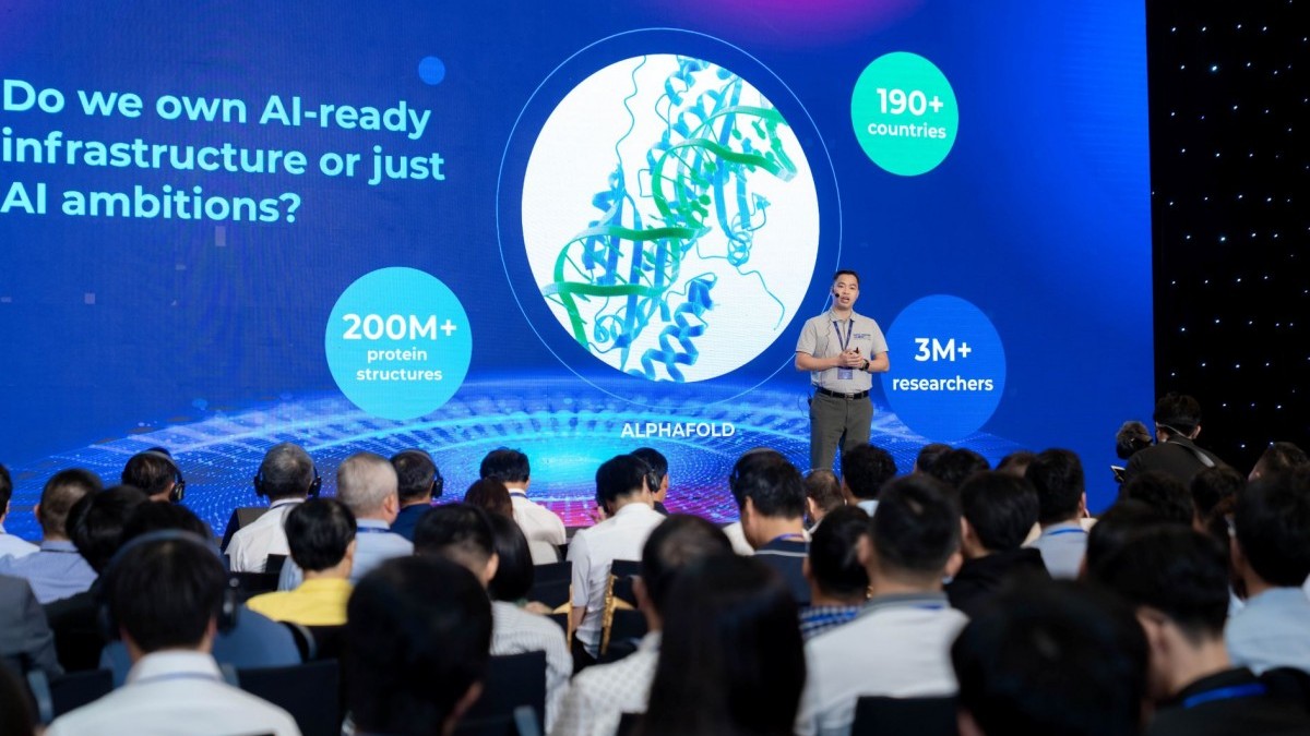 Thành phố HCM sẽ là cực tăng trưởng mới của Data Center, Cloud và AI tại Việt Nam