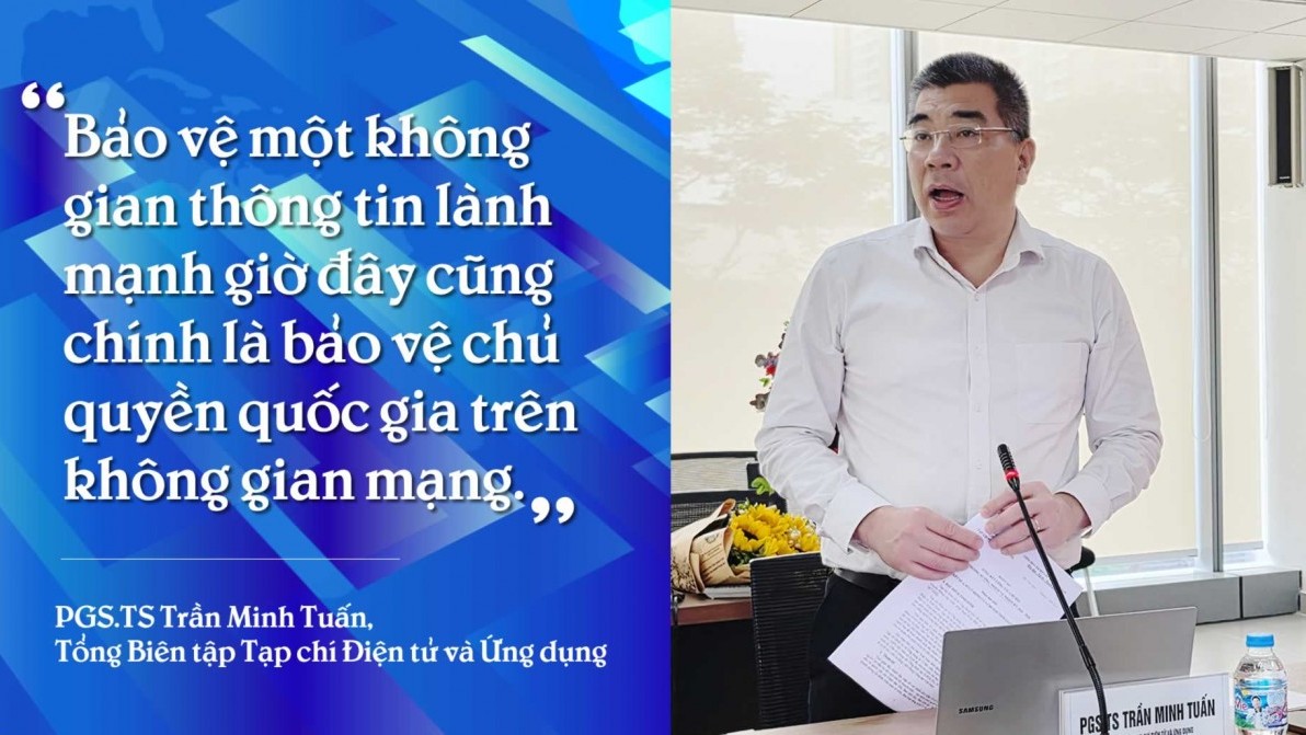 Blockchain, bản quyền số và cuộc chiến chống tin giả của báo chí